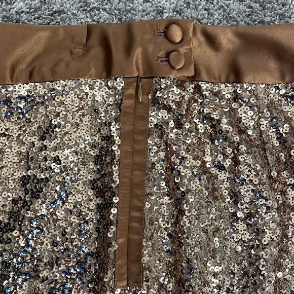 The Limited sequin skirt - Picture 3 of 6
